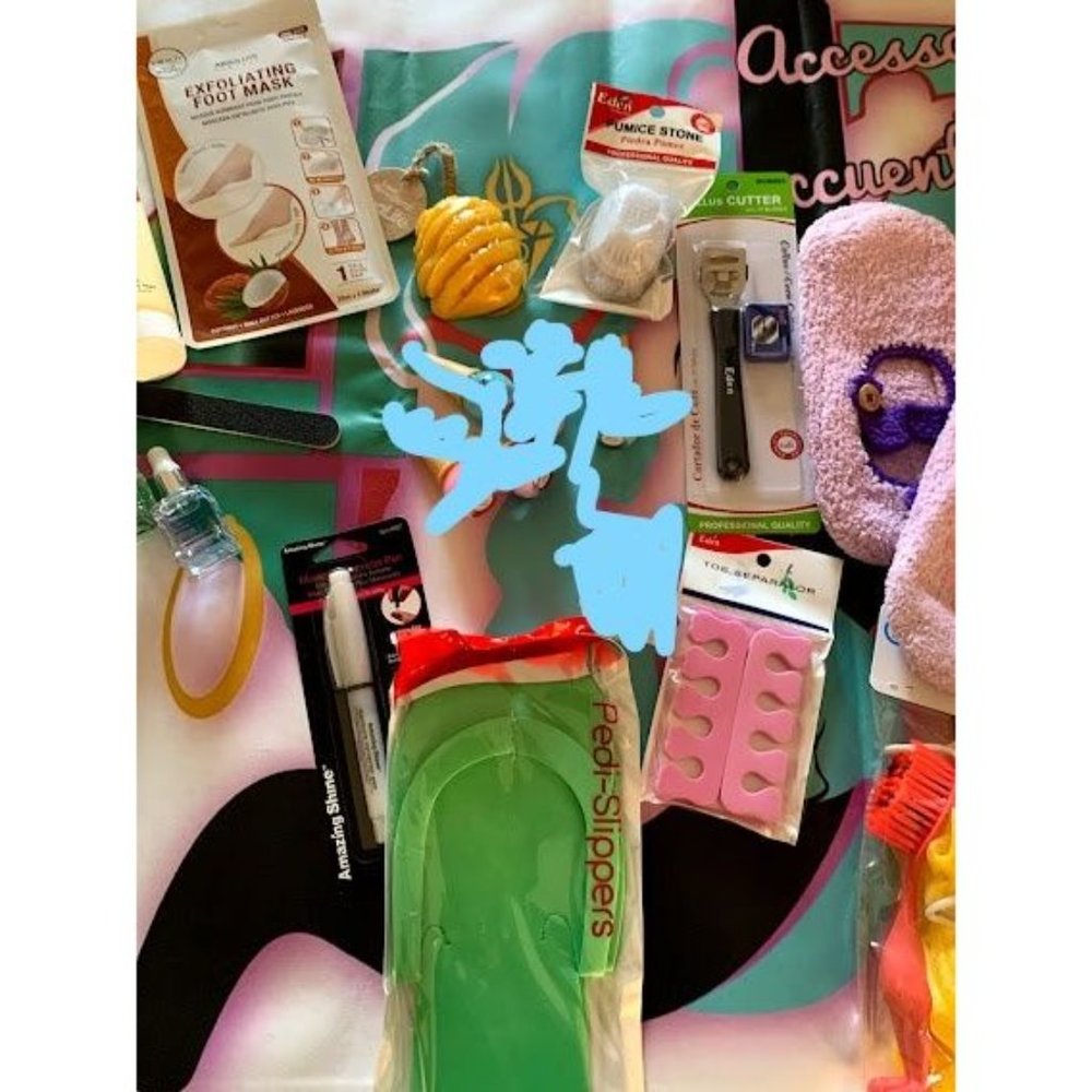 Foot Spa Kit - Picture 2 of 3